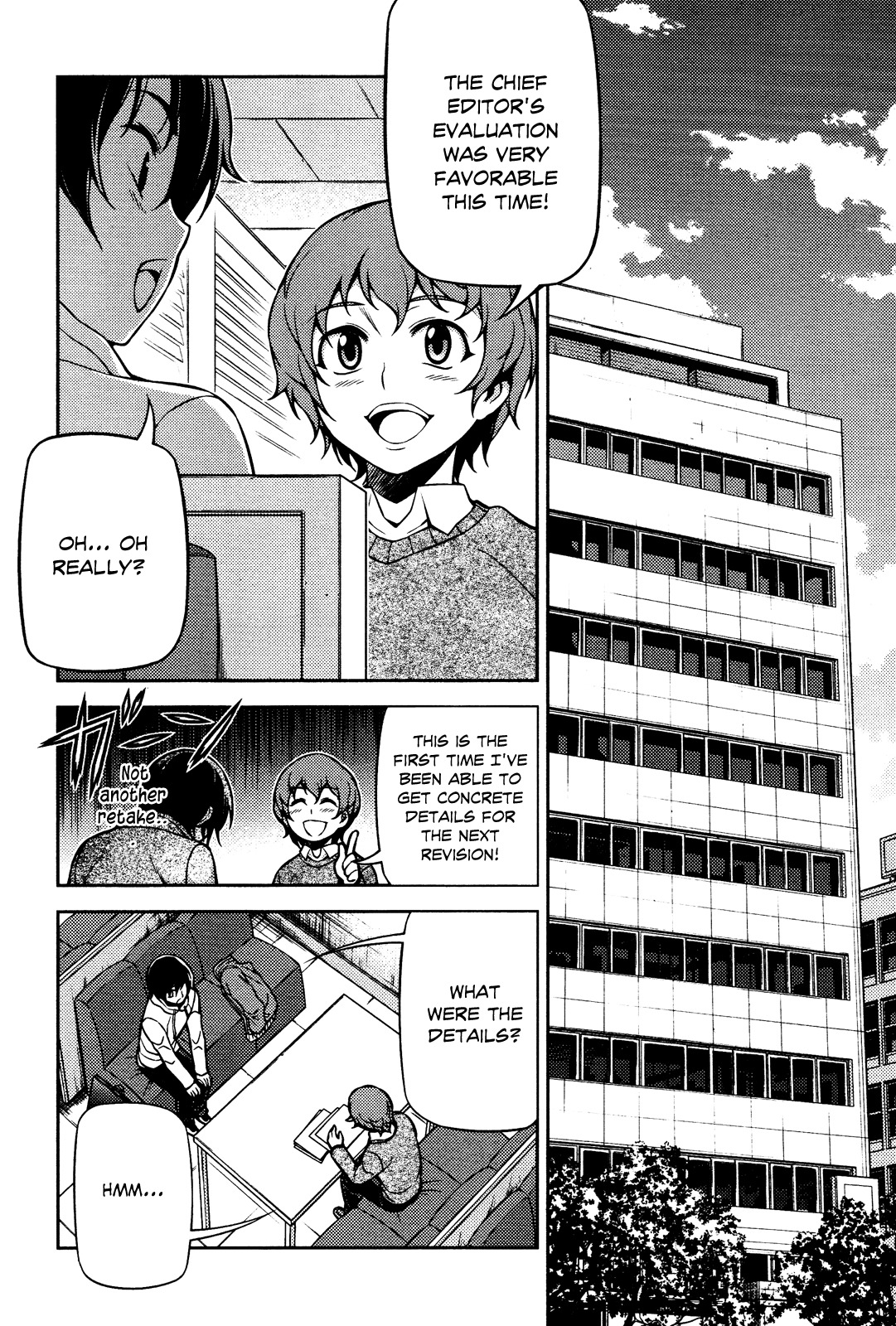 Koimoku Chapter 4 page 10 - Chapter 4