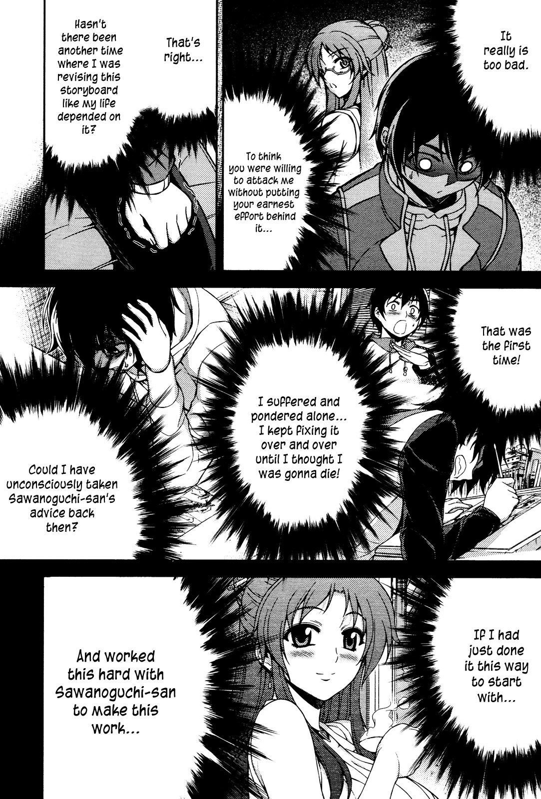 Koimoku Chapter 4 page 24 - Chapter 4