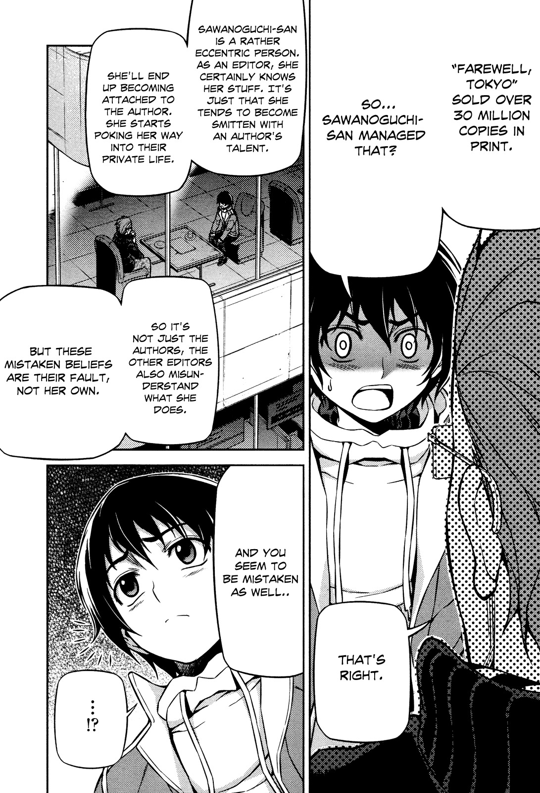Koimoku Chapter 4 page 26 - Chapter 4