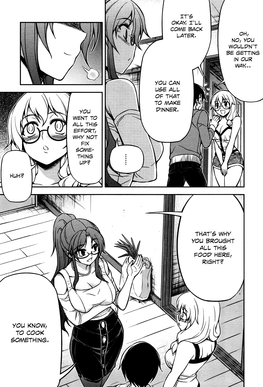 Koimoku Chapter 5 page 19 - Chapter 5