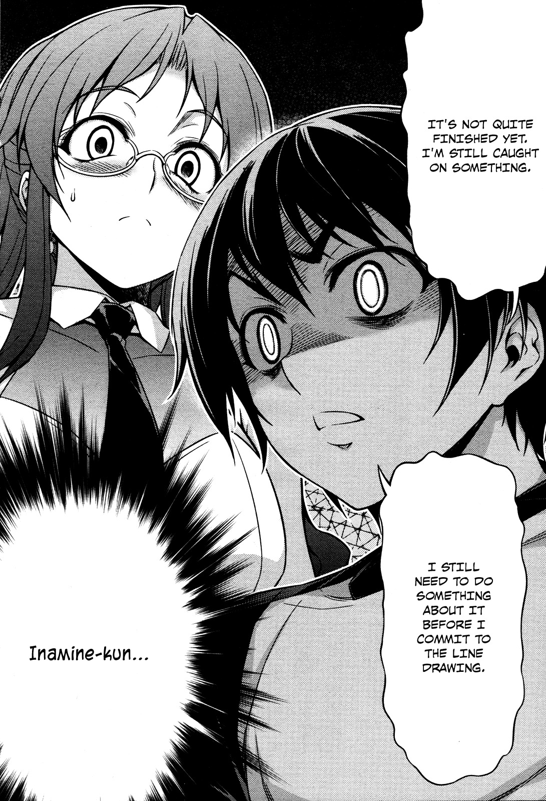 Koimoku Chapter 5 page 34 - Chapter 5