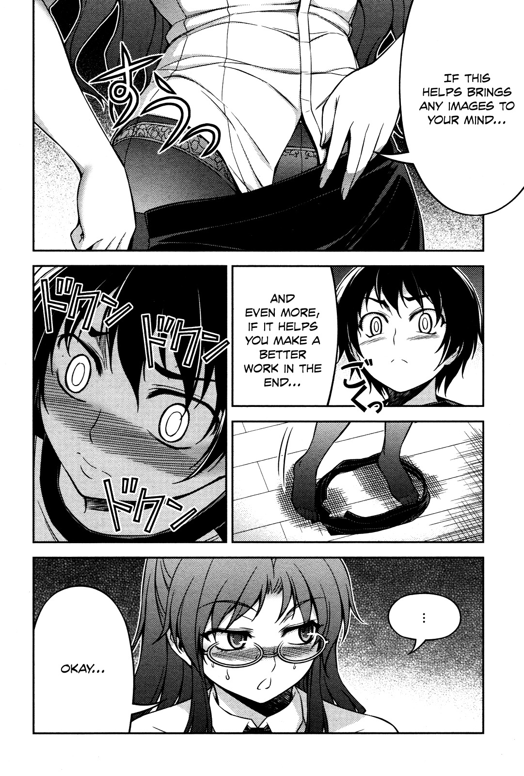 Koimoku Chapter 5 page 39 - Chapter 5