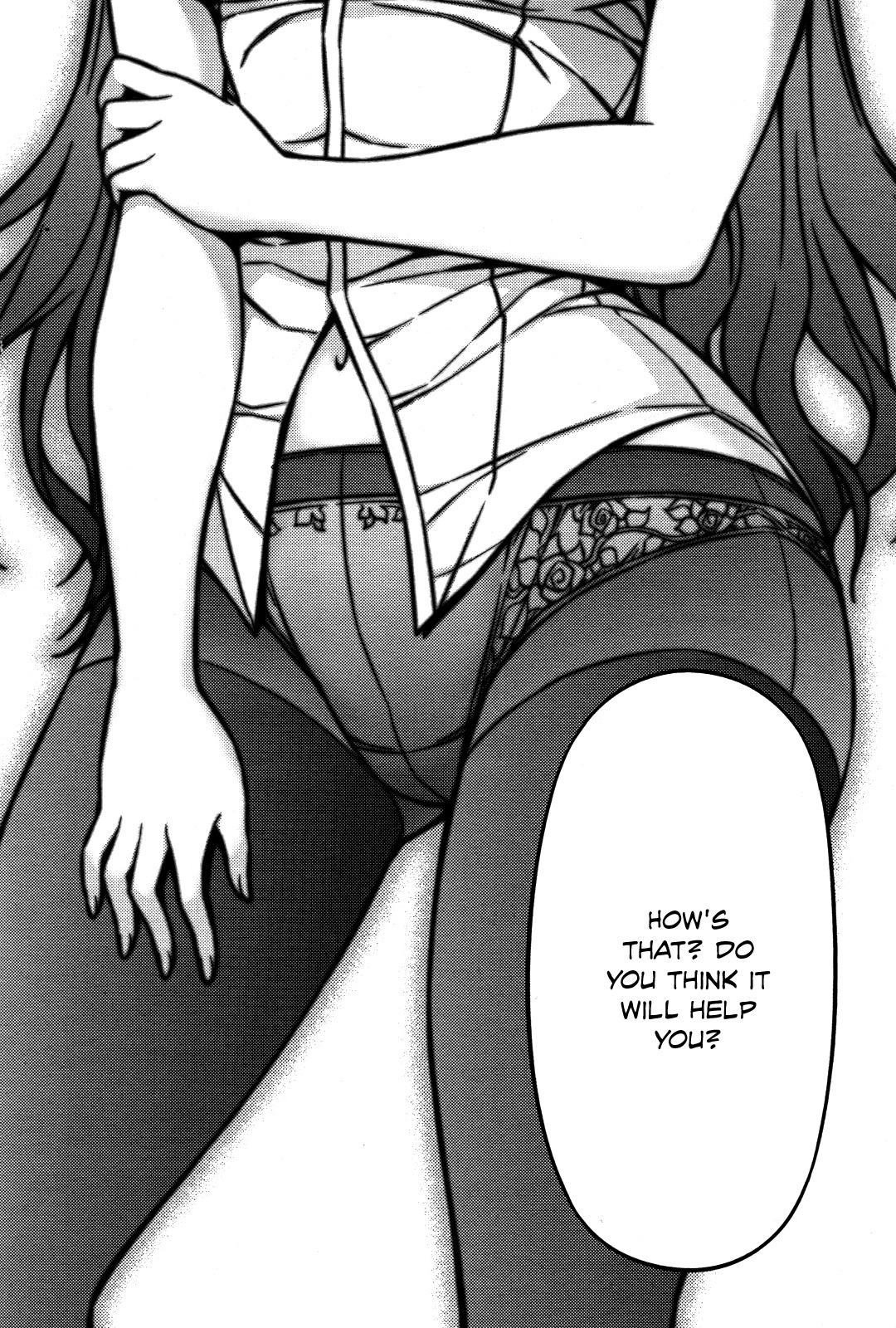 Koimoku Chapter 5 page 40 - Chapter 5