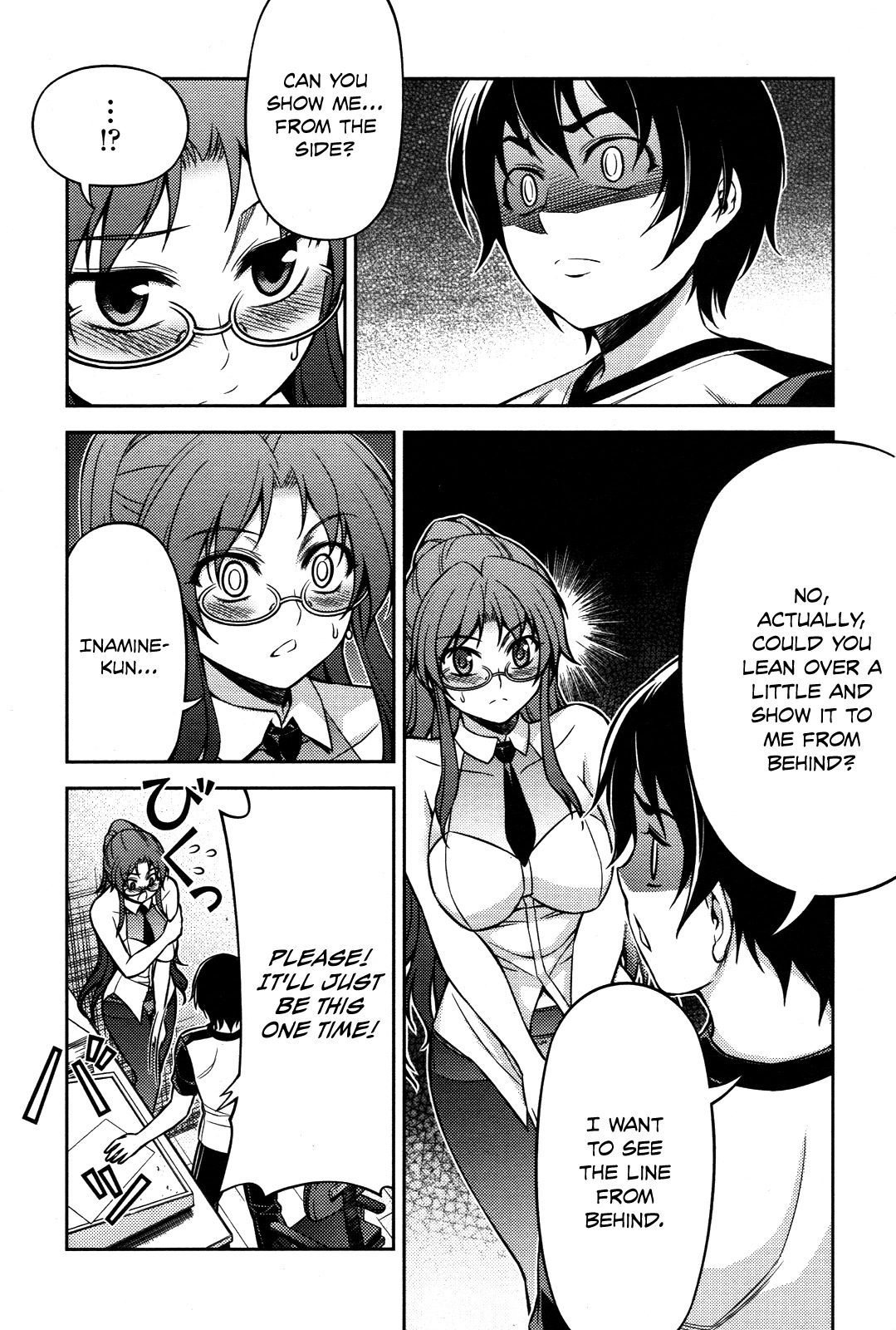 Koimoku Chapter 5 page 41 - Chapter 5