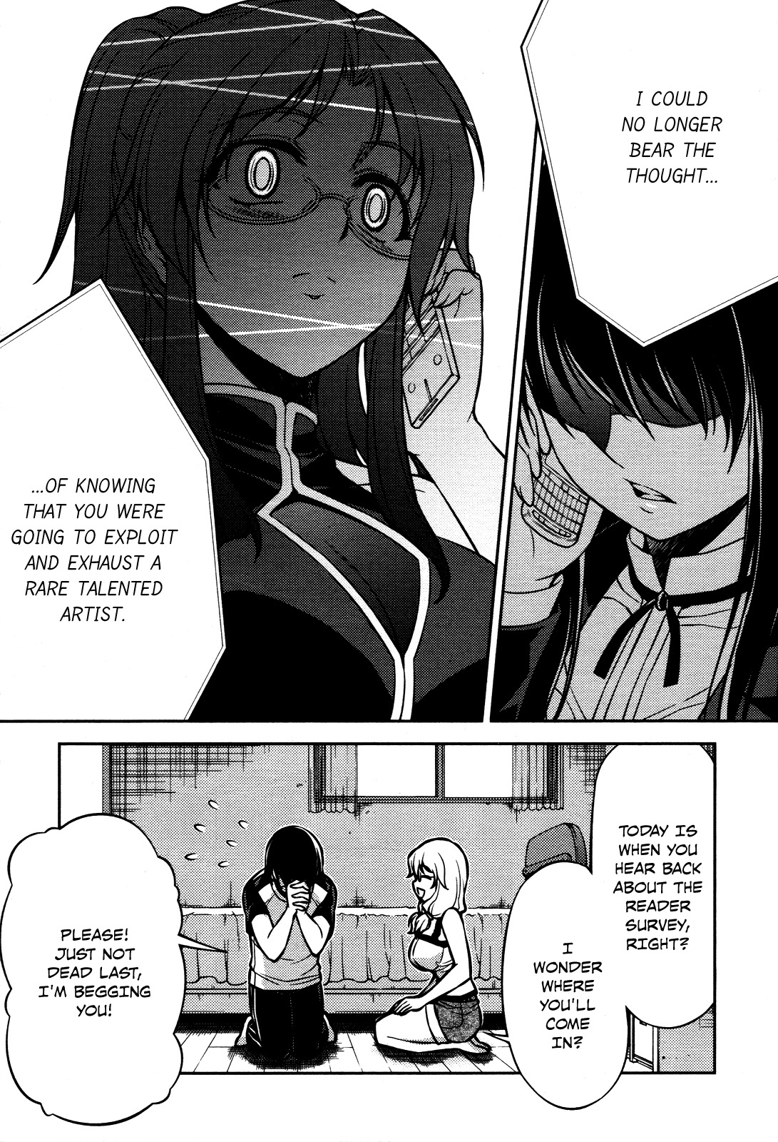 Koimoku Chapter 5 page 48 - Chapter 5