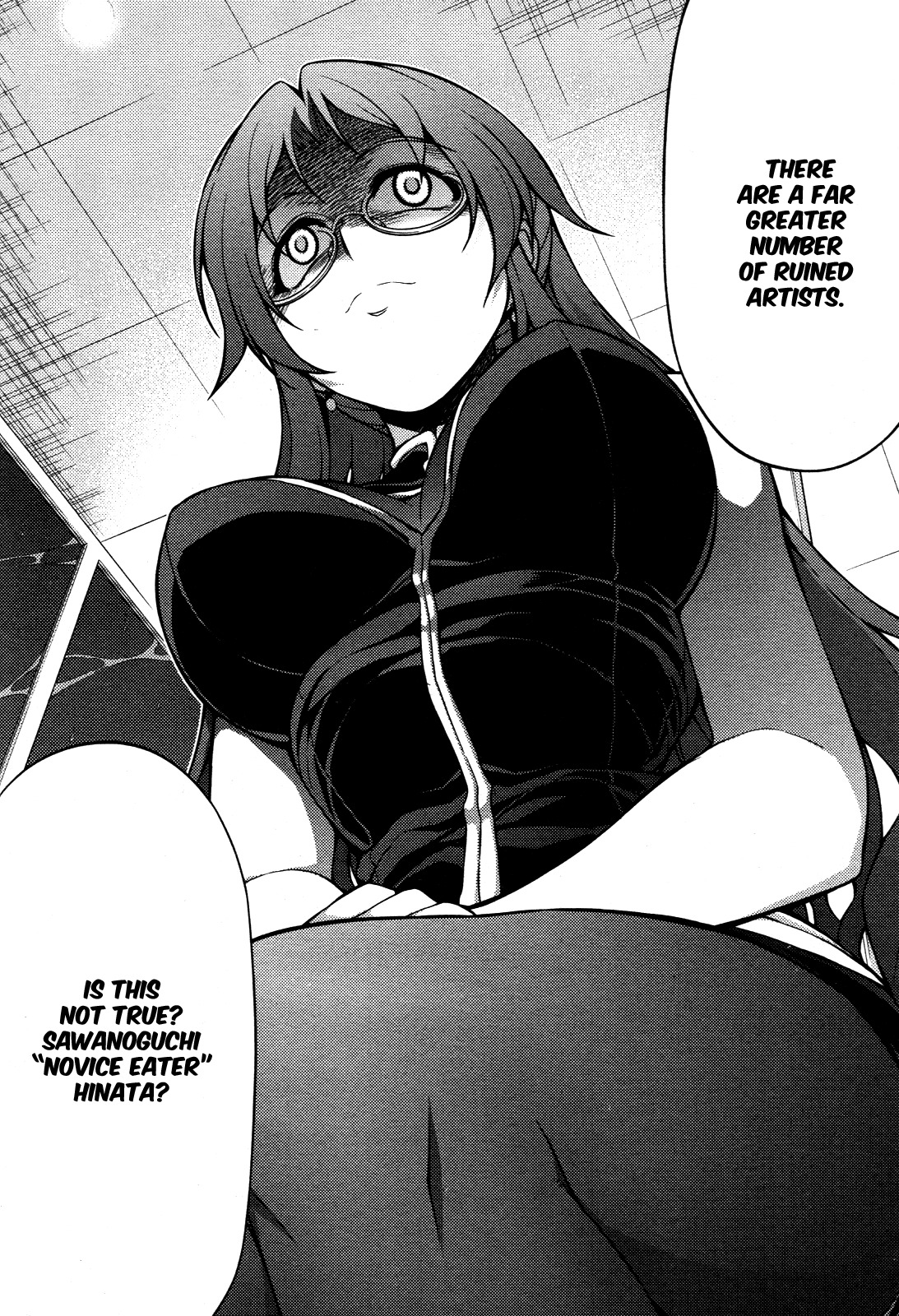 Koimoku Chapter 6 page 13 - Chapter 6