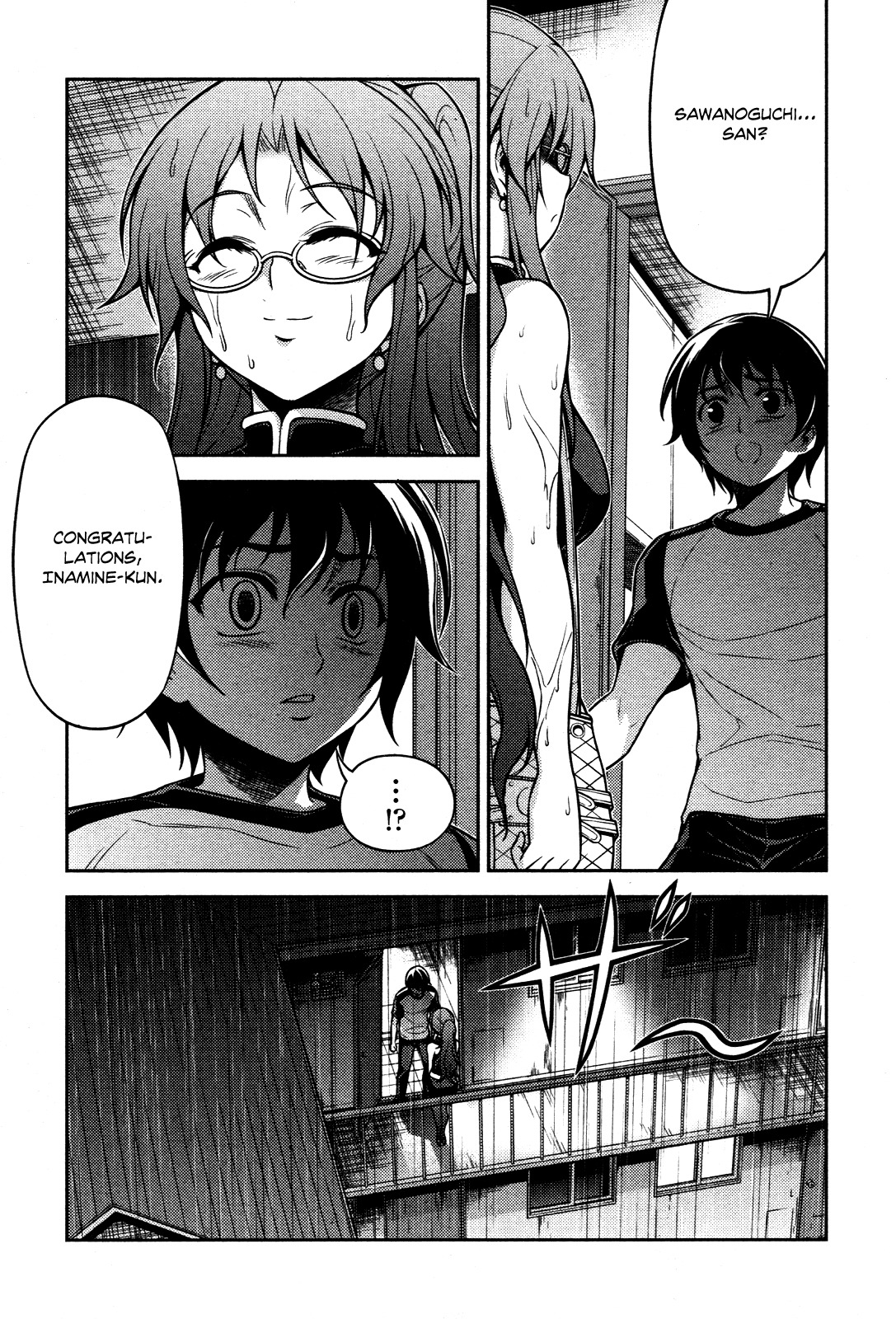 Koimoku Chapter 6 page 24 - Chapter 6