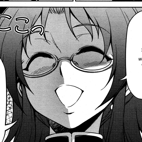 Koimoku Chapter 7 cover