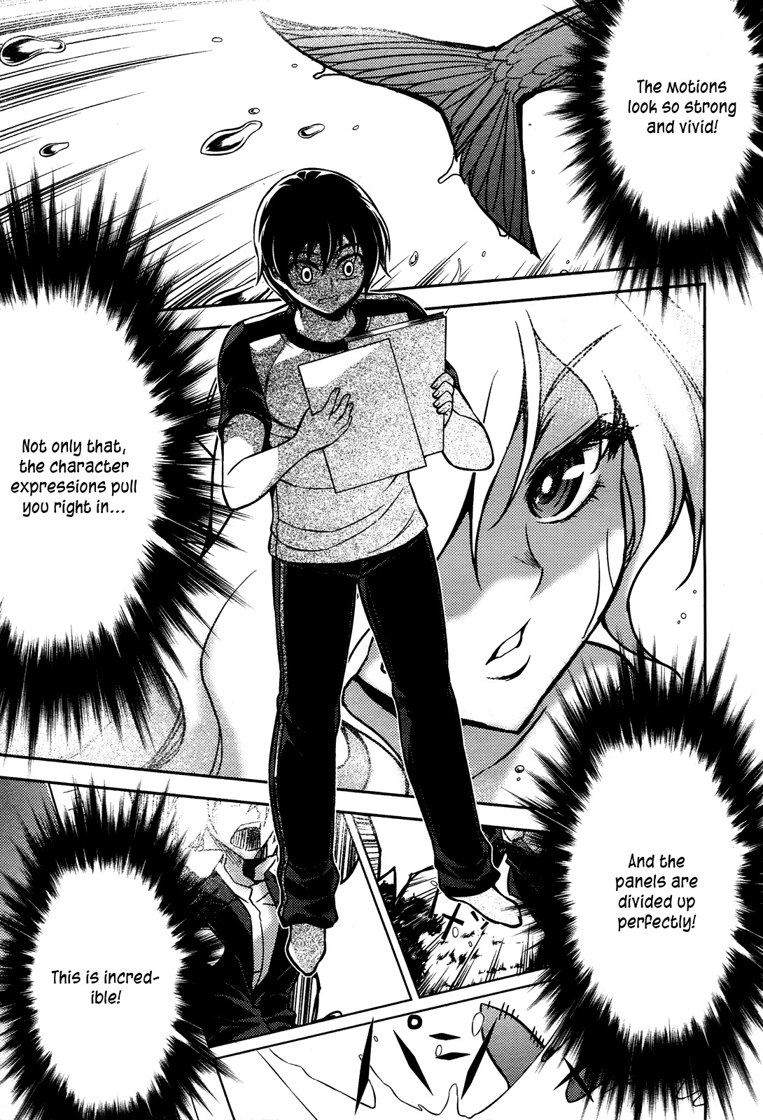 Koimoku Chapter 8 page 17 - Chapter 8