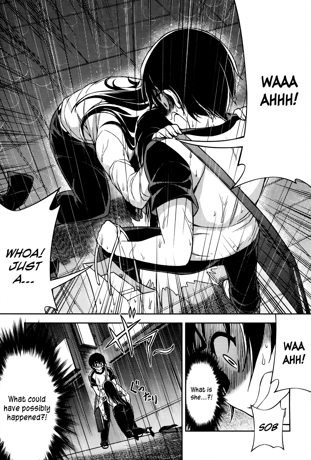 Koimoku Chapter 8 page 44 - Chapter 8