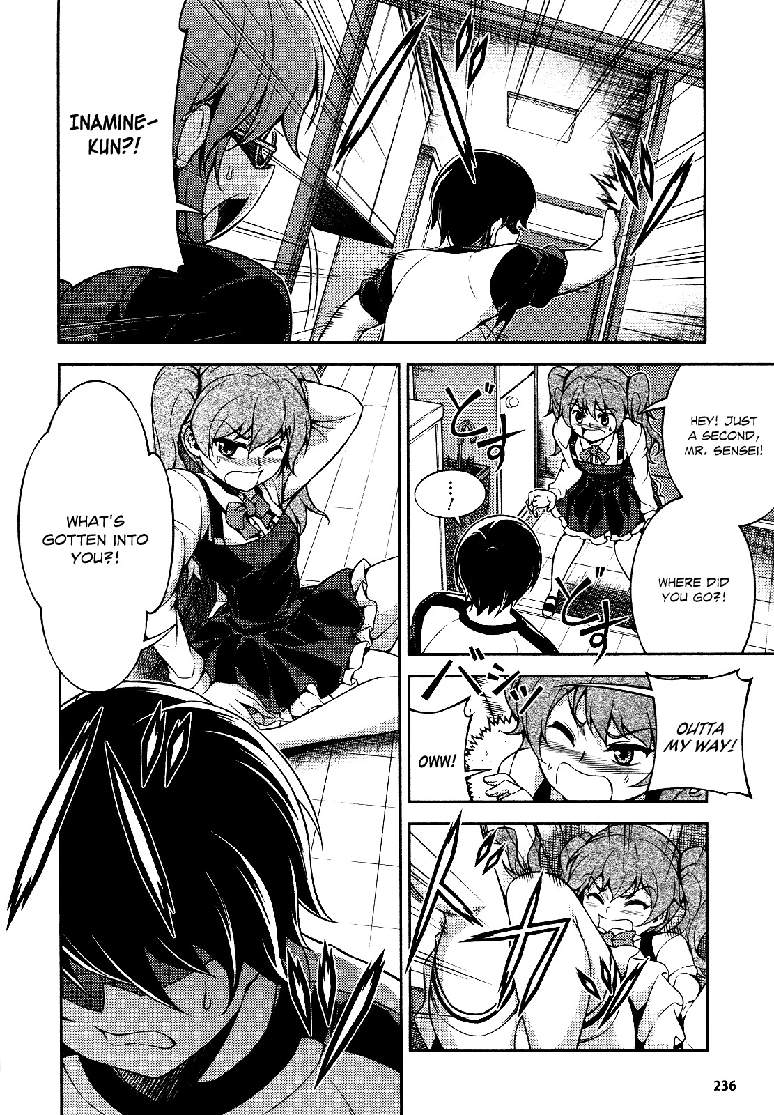 Koimoku Chapter 9 page 43 - Chapter 9