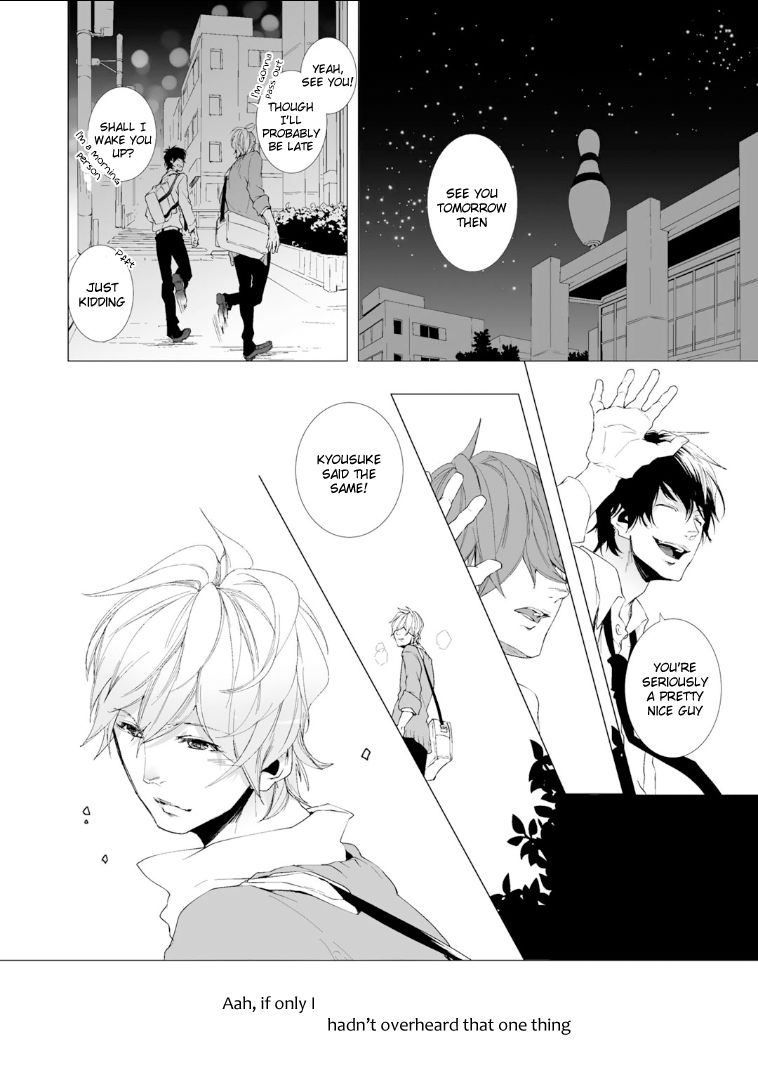 Koimonogatari (TAGURA Tohru) Chapter 1 page 29 - Chapter 1