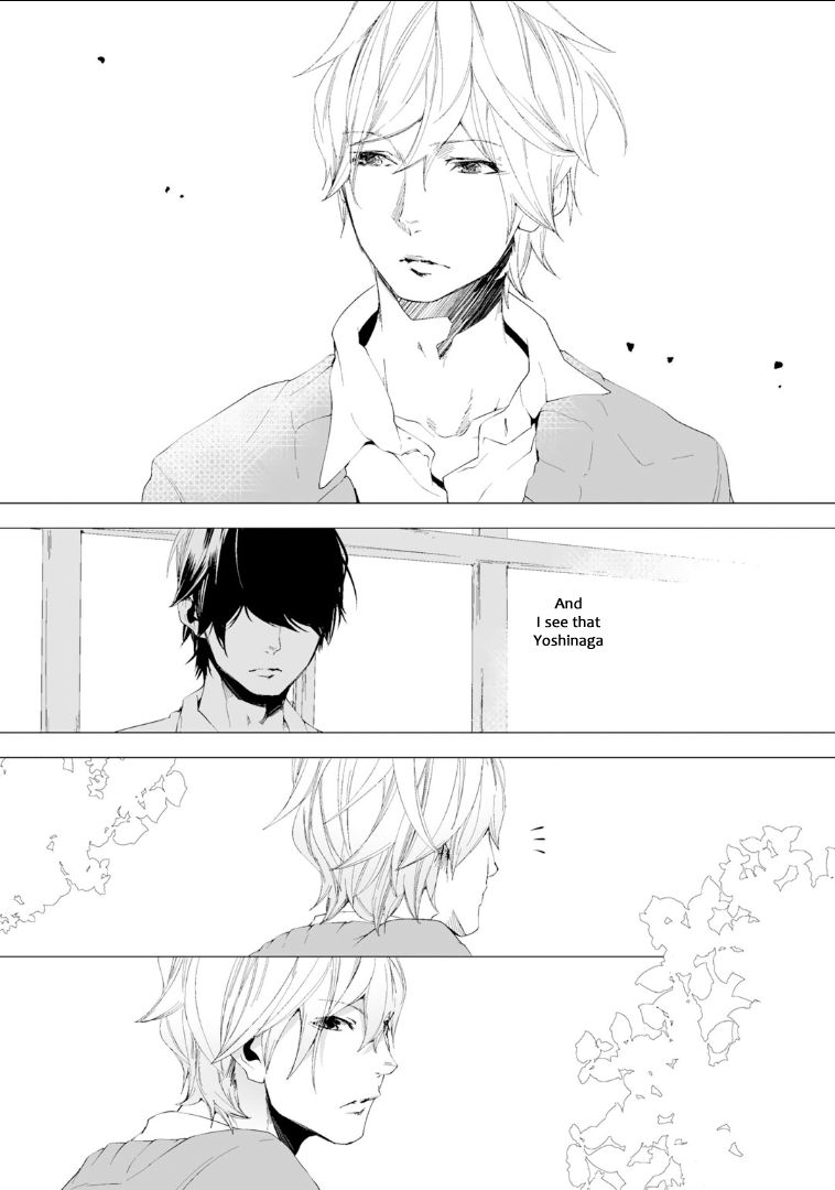 Koimonogatari (TAGURA Tohru) Chapter 1 page 32 - Chapter 1
