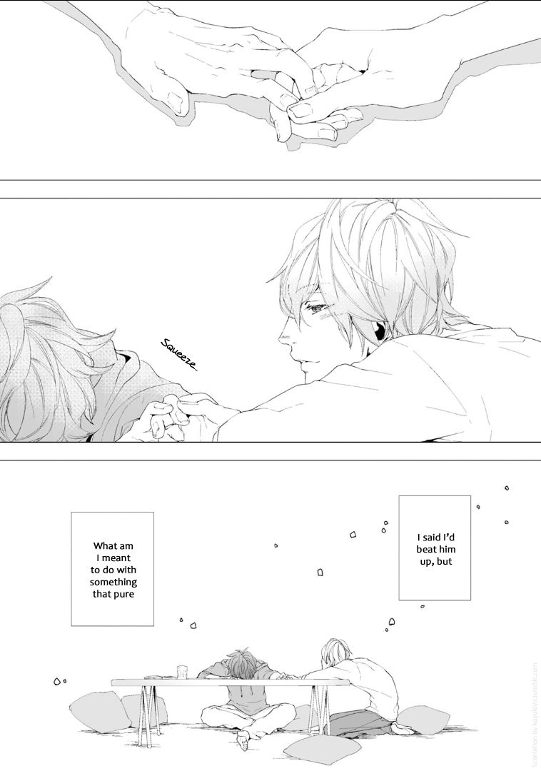 Koimonogatari (TAGURA Tohru) Chapter 1 page 37 - Chapter 1