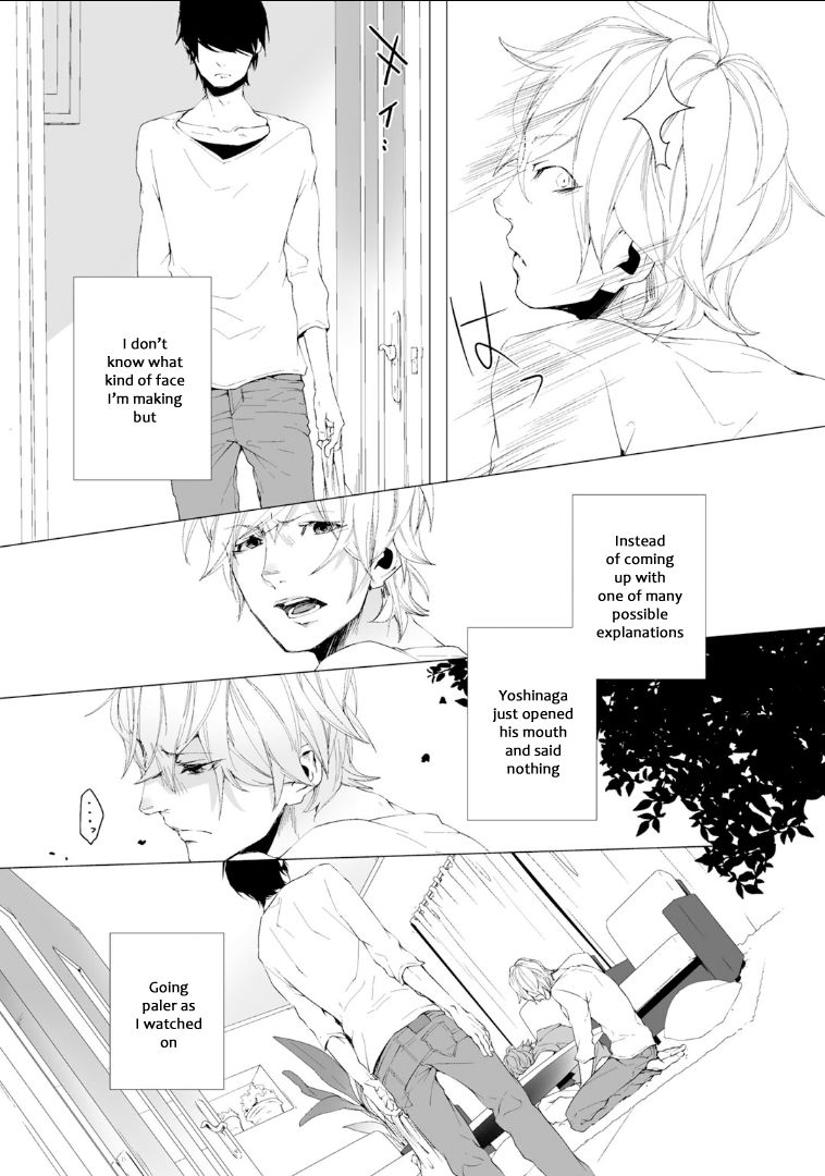 Koimonogatari (TAGURA Tohru) Chapter 1 page 38 - Chapter 1