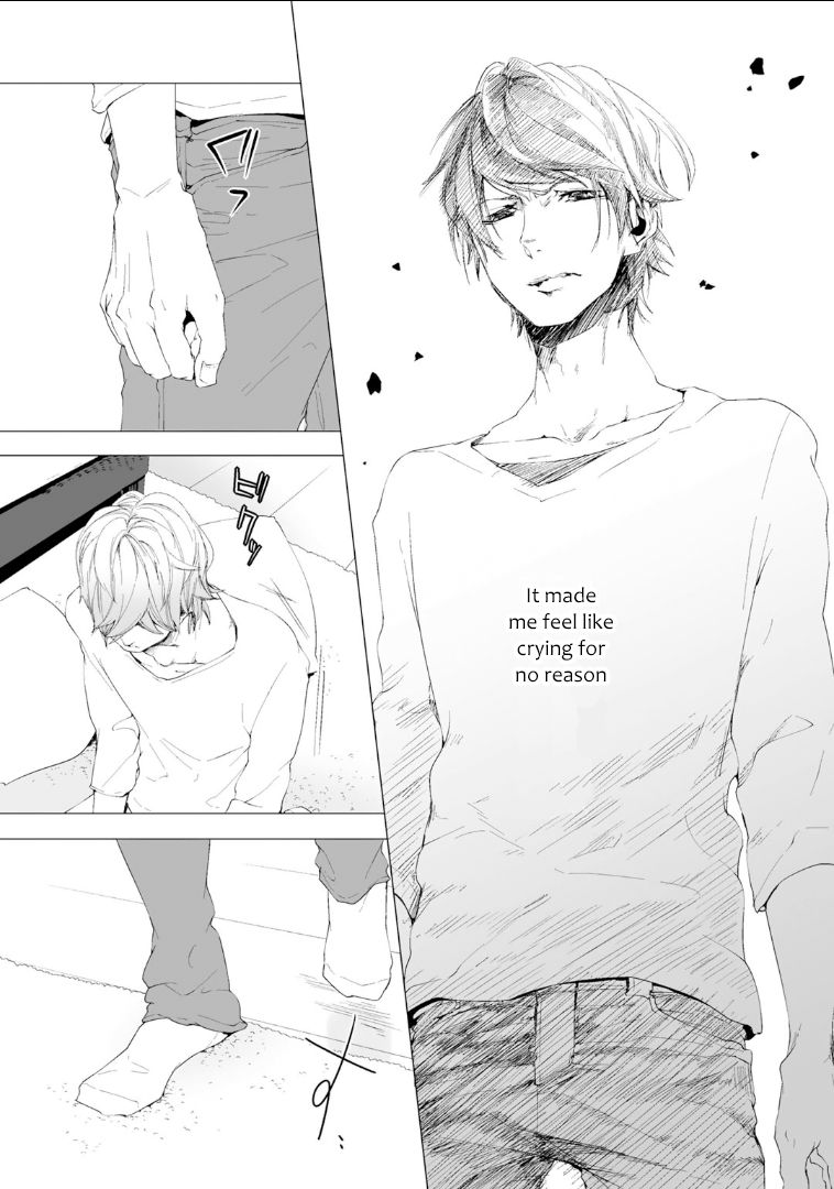 Koimonogatari (TAGURA Tohru) Chapter 1 page 39 - Chapter 1