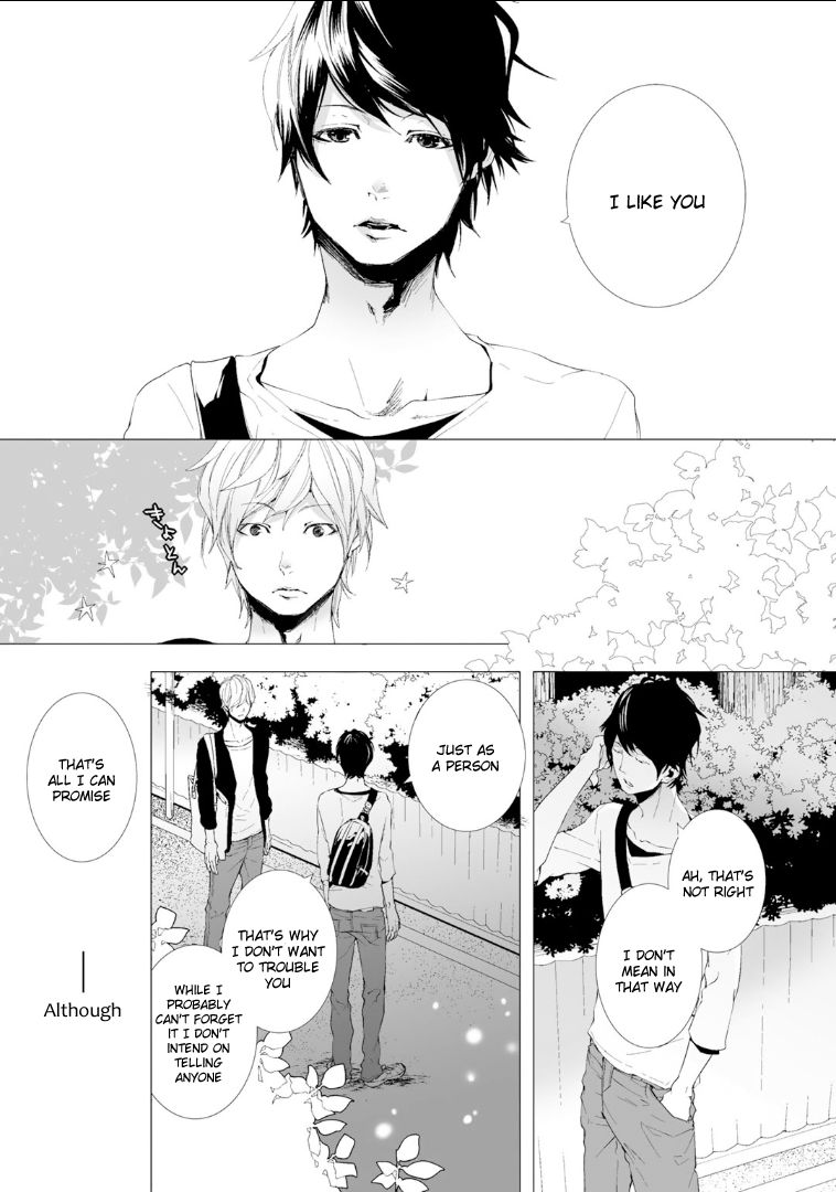 Koimonogatari (TAGURA Tohru) Chapter 1 page 42 - Chapter 1