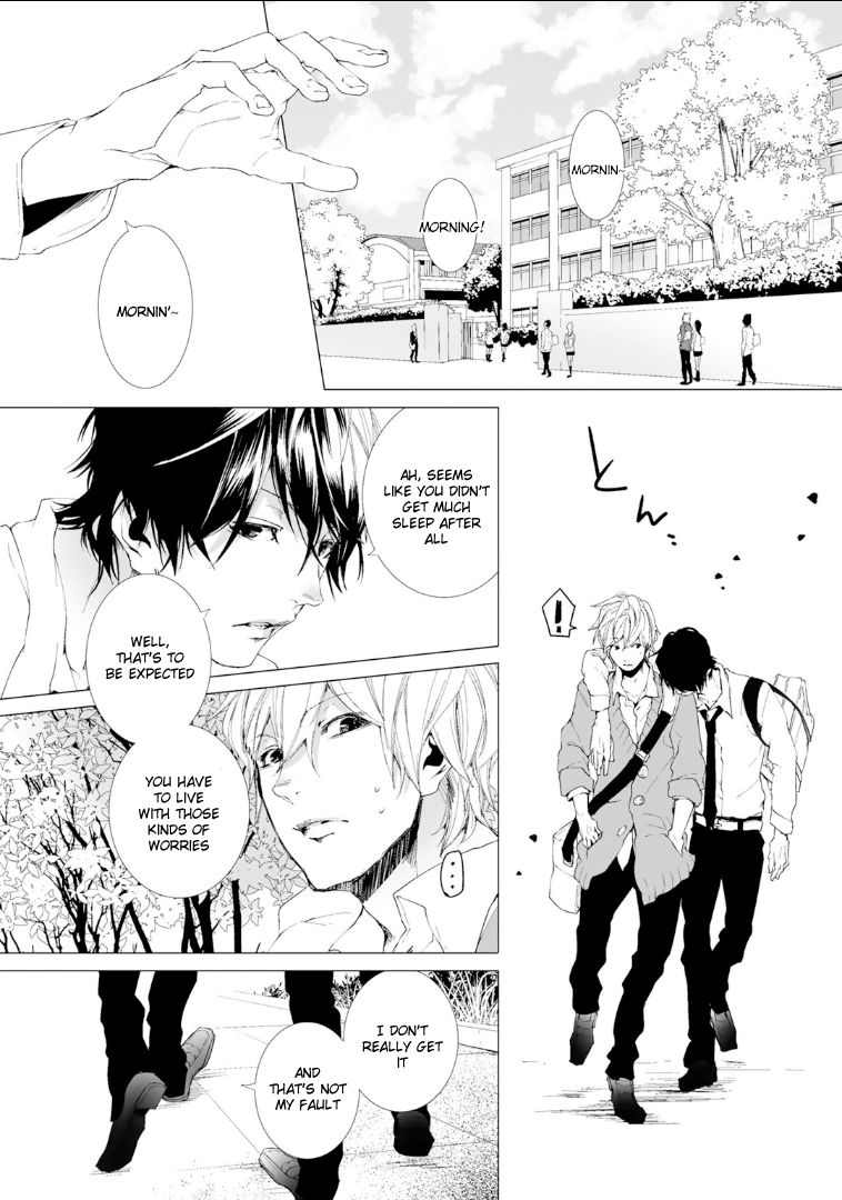 Koimonogatari (TAGURA Tohru) Chapter 1 page 45 - Chapter 1