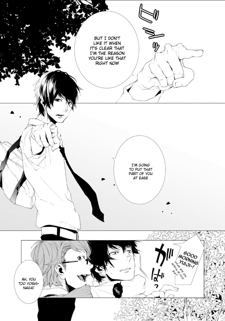 Koimonogatari (TAGURA Tohru) Chapter 1 page 46 - Chapter 1