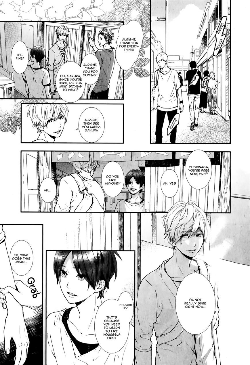 Koimonogatari (TAGURA Tohru) Chapter 10 page 33 - Chapter 10