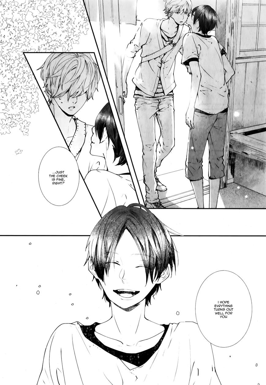 Koimonogatari (TAGURA Tohru) Chapter 10 page 34 - Chapter 10