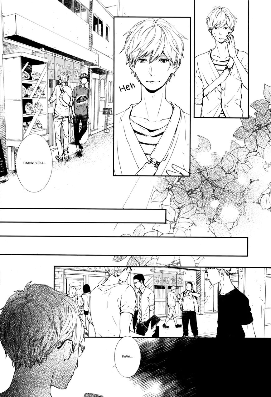 Koimonogatari (TAGURA Tohru) Chapter 10 page 35 - Chapter 10