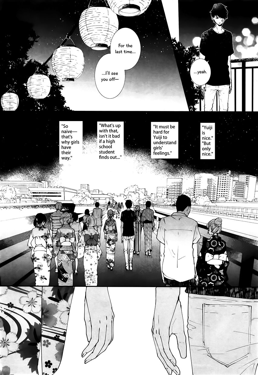 Koimonogatari (TAGURA Tohru) Chapter 11 page 11 - Chapter 11