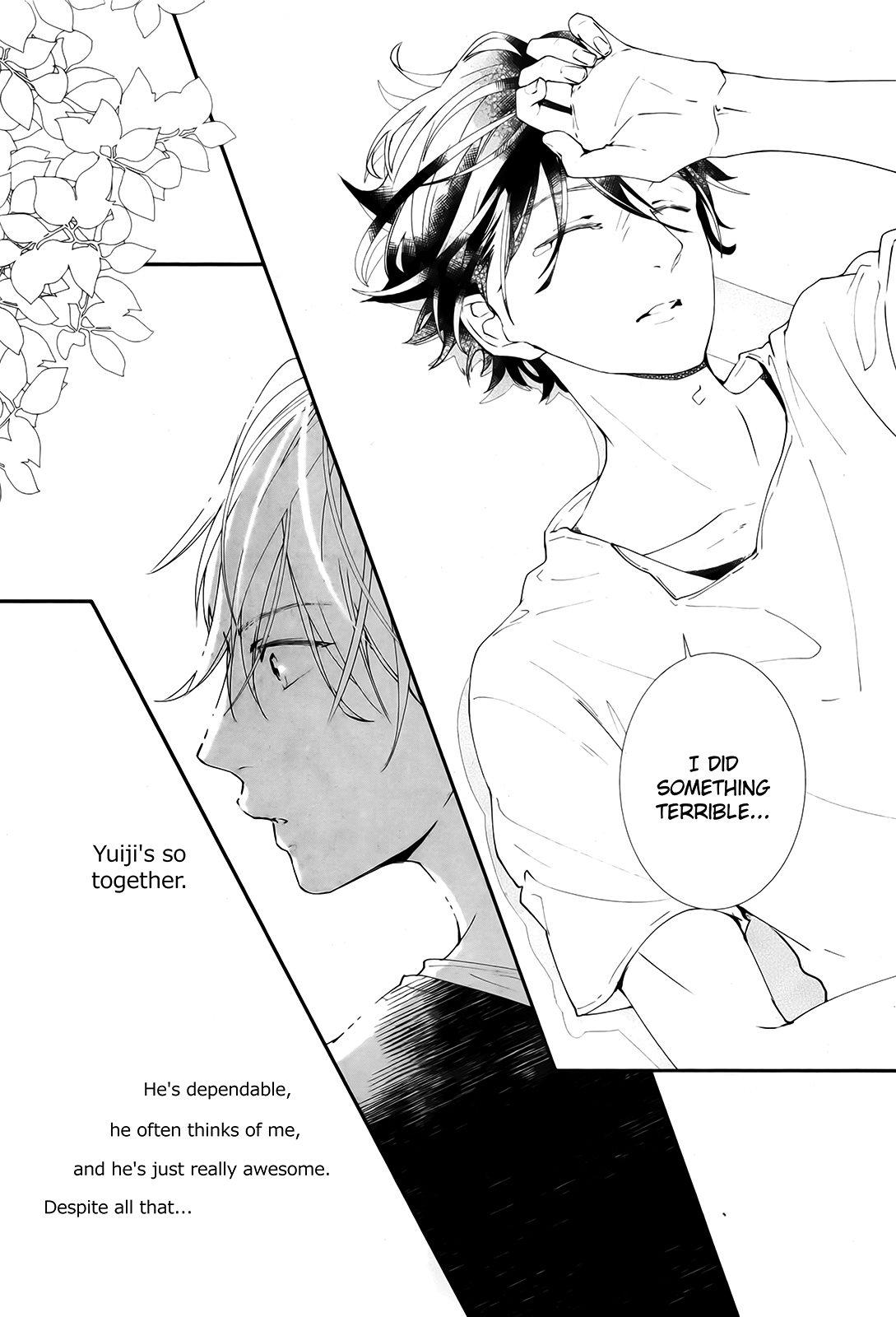Koimonogatari (TAGURA Tohru) Chapter 12 page 20 - Chapter 12