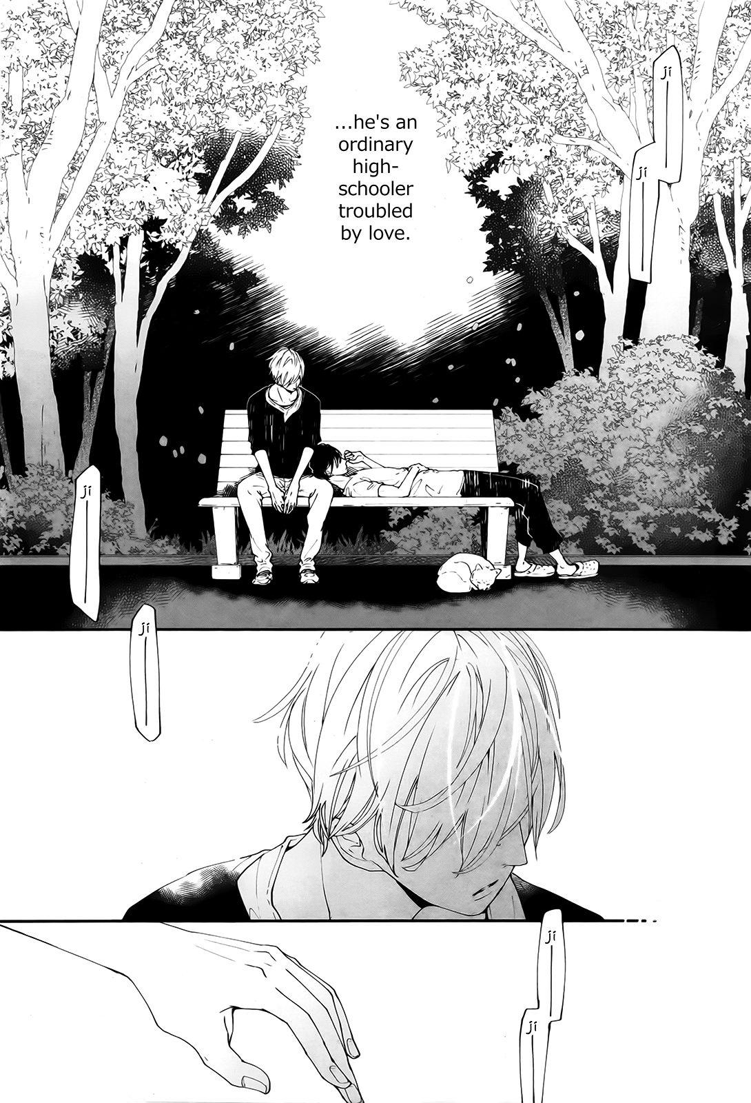 Koimonogatari (TAGURA Tohru) Chapter 12 page 21 - Chapter 12