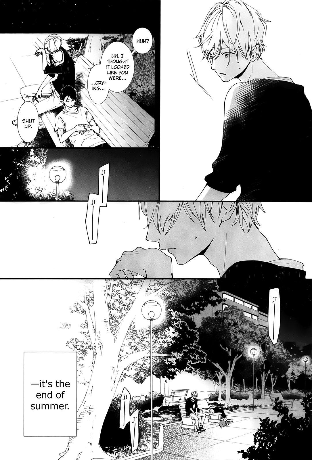 Koimonogatari (TAGURA Tohru) Chapter 12 page 23 - Chapter 12