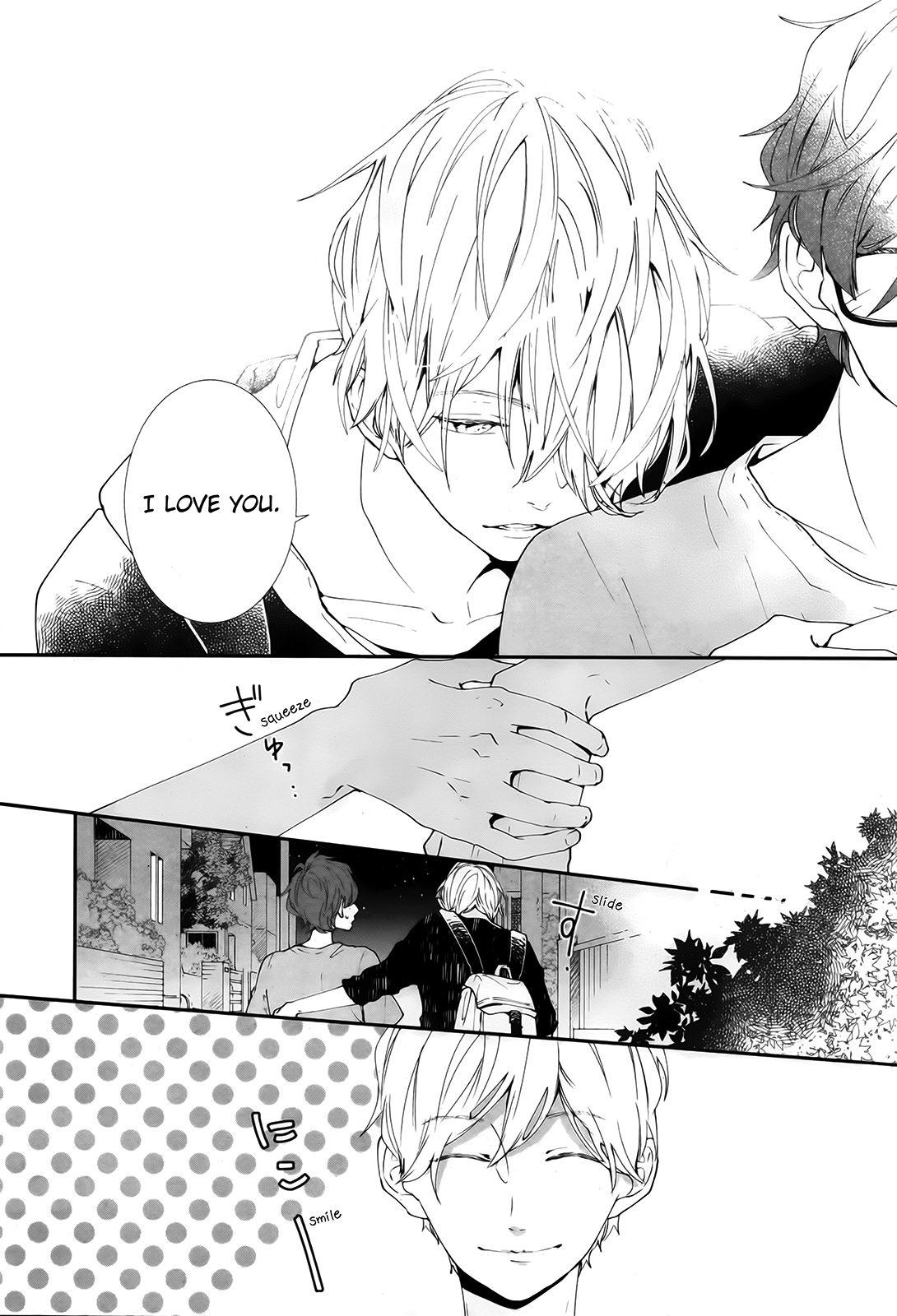 Koimonogatari (TAGURA Tohru) Chapter 12 page 8 - Chapter 12
