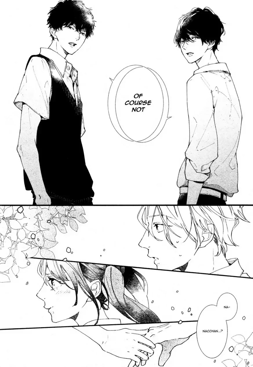 Koimonogatari (TAGURA Tohru) Chapter 13 page 10 - Chapter 13