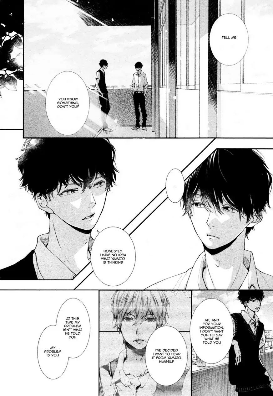 Koimonogatari (TAGURA Tohru) Chapter 13 page 14 - Chapter 13