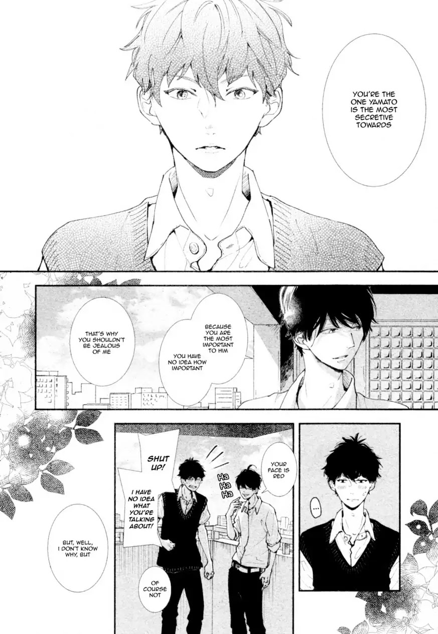 Koimonogatari (TAGURA Tohru) Chapter 13 page 16 - Chapter 13