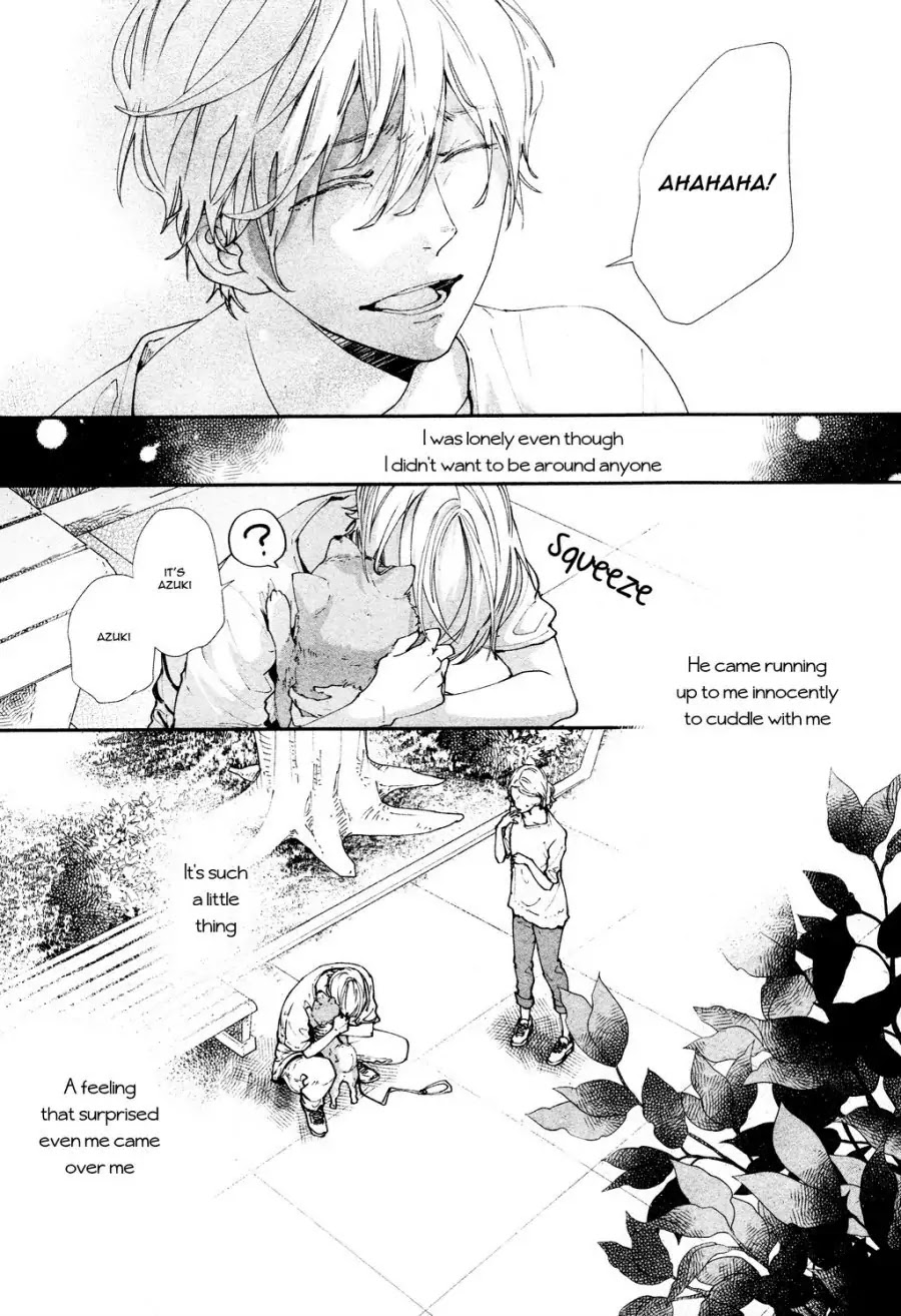 Koimonogatari (TAGURA Tohru) Chapter 14 page 21 - Chapter 14