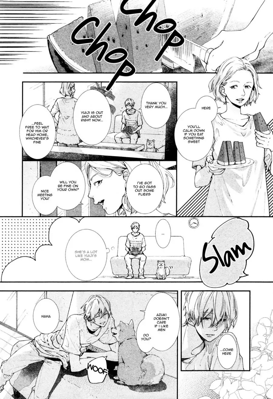 Koimonogatari (TAGURA Tohru) Chapter 14 page 22 - Chapter 14