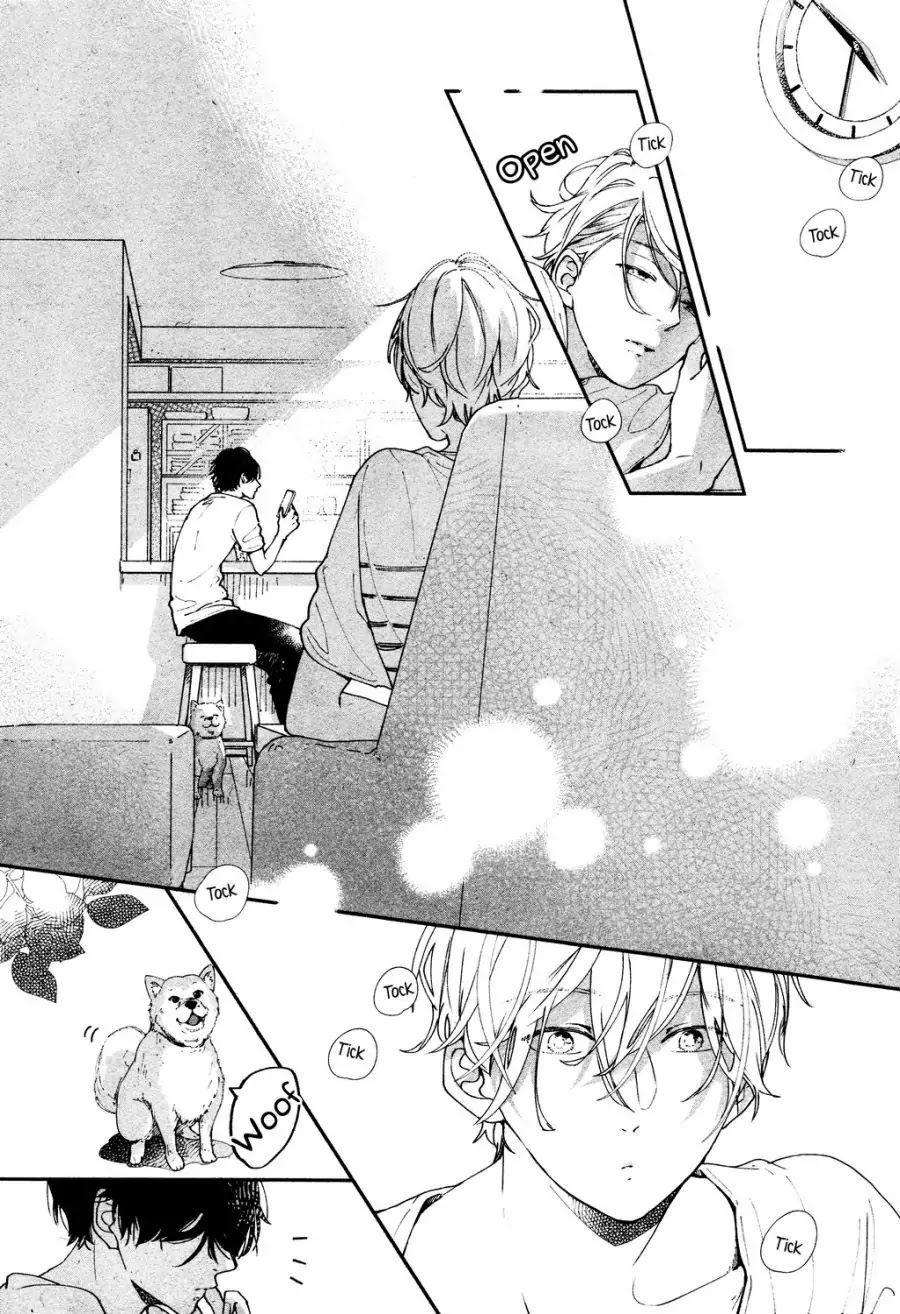Koimonogatari (TAGURA Tohru) Chapter 14 page 24 - Chapter 14