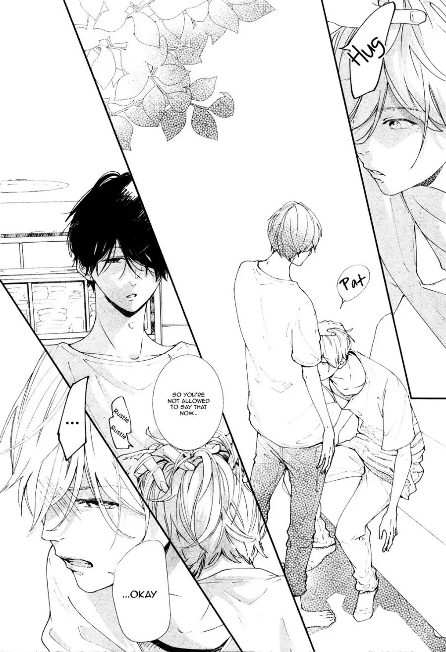Koimonogatari (TAGURA Tohru) Chapter 14 page 26 - Chapter 14