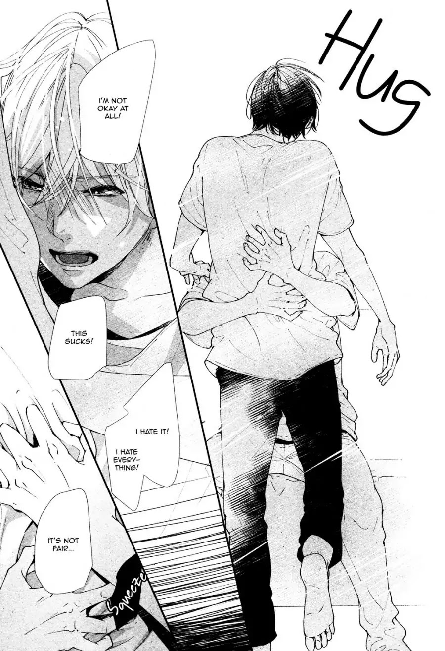 Koimonogatari (TAGURA Tohru) Chapter 14 page 27 - Chapter 14