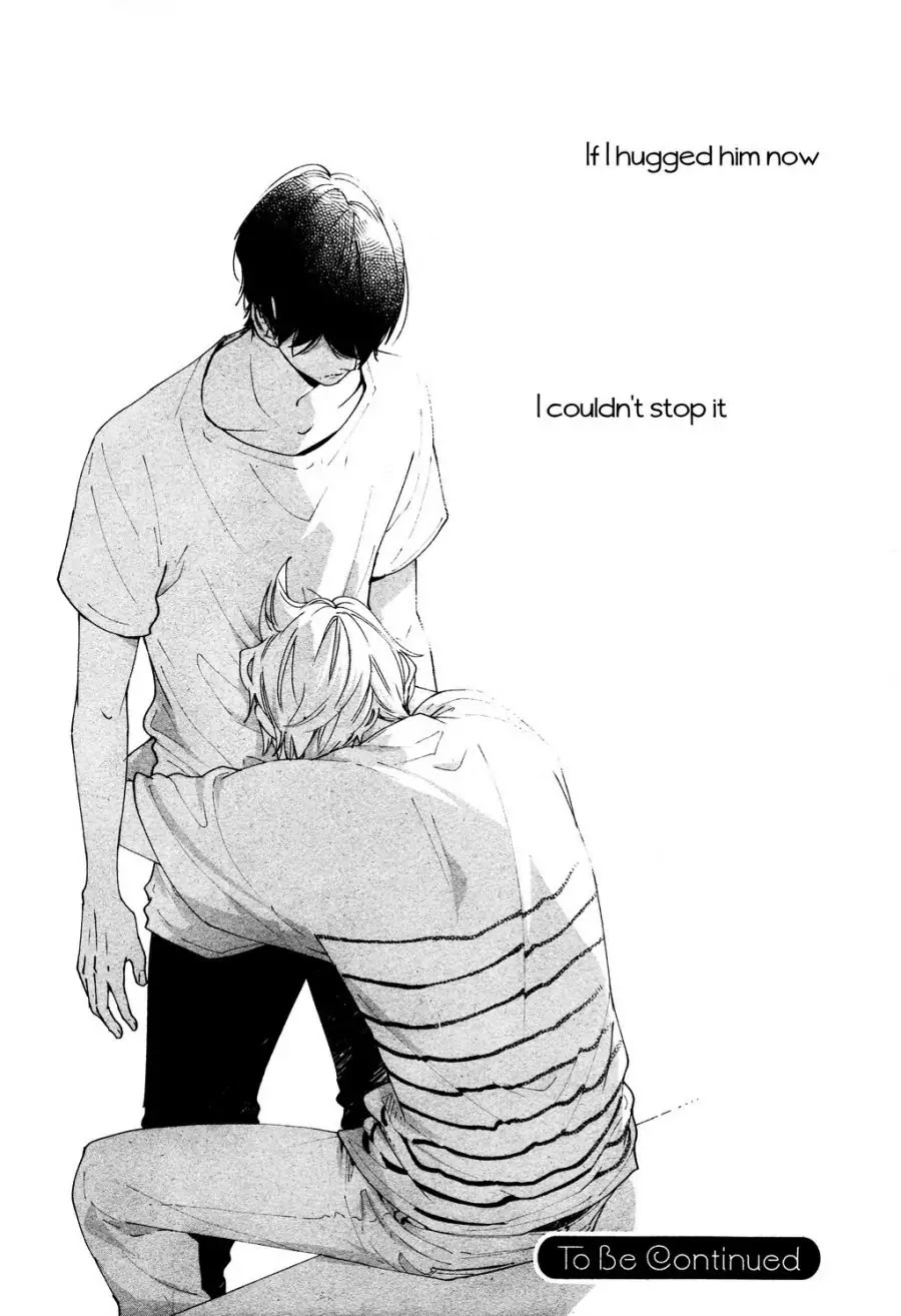 Koimonogatari (TAGURA Tohru) Chapter 14 page 28 - Chapter 14