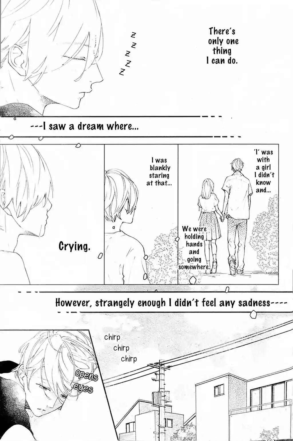 Koimonogatari (TAGURA Tohru) Chapter 15 page 16 - Chapter 15