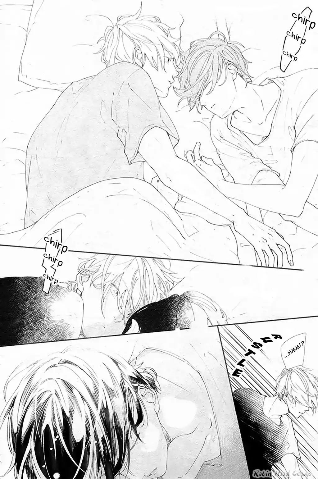 Koimonogatari (TAGURA Tohru) Chapter 15 page 17 - Chapter 15