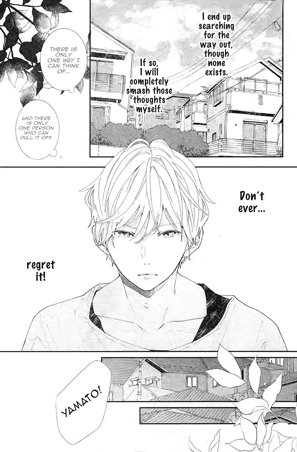 Koimonogatari (TAGURA Tohru) Chapter 15 page 20 - Chapter 15