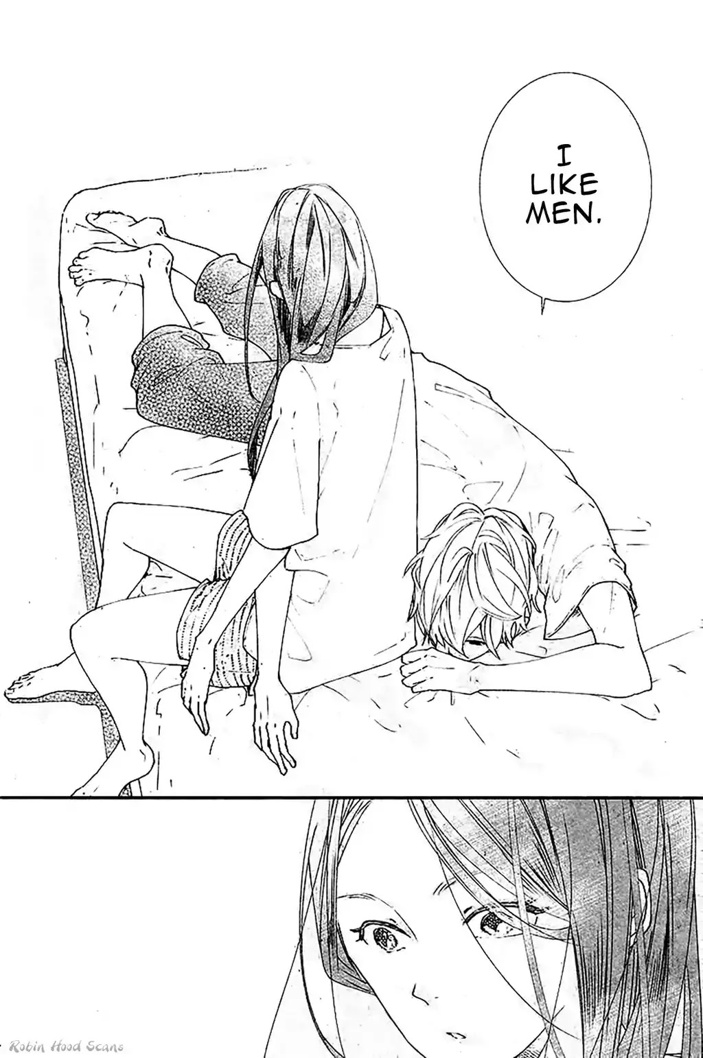 Koimonogatari (TAGURA Tohru) Chapter 15 page 23 - Chapter 15