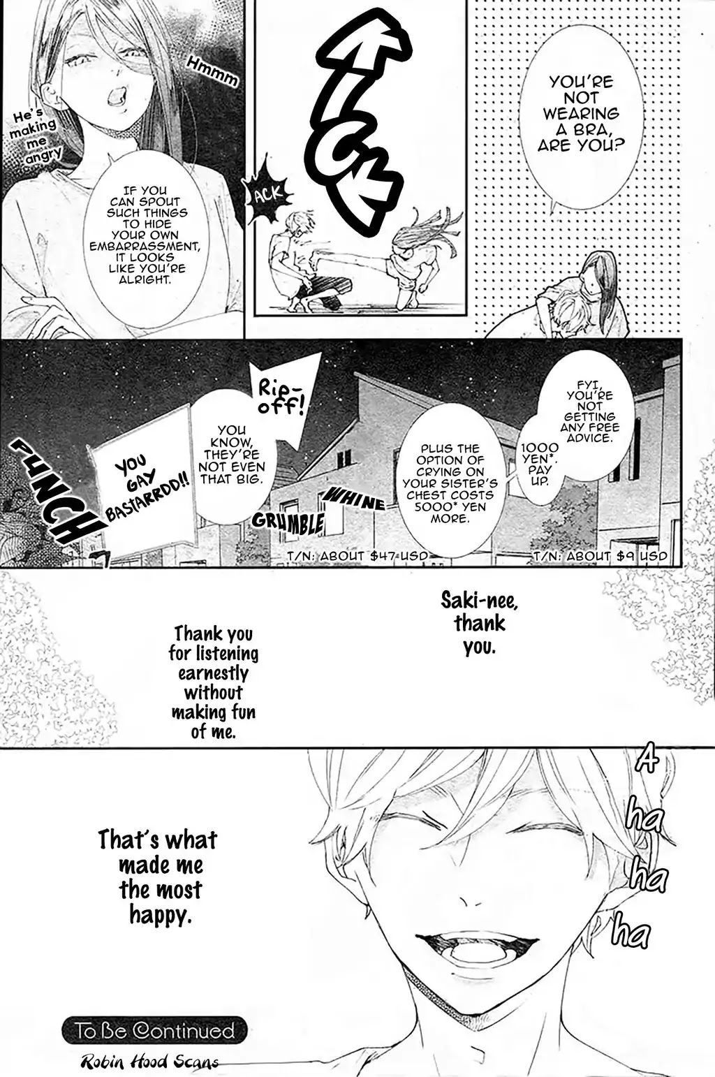Koimonogatari (TAGURA Tohru) Chapter 15 page 30 - Chapter 15