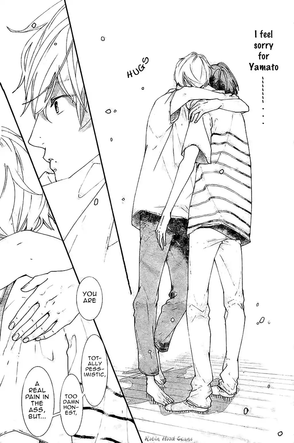 Koimonogatari (TAGURA Tohru) Chapter 15 page 7 - Chapter 15