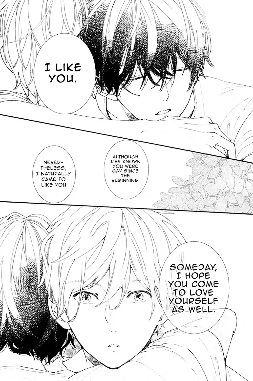 Koimonogatari (TAGURA Tohru) Chapter 15 page 8 - Chapter 15