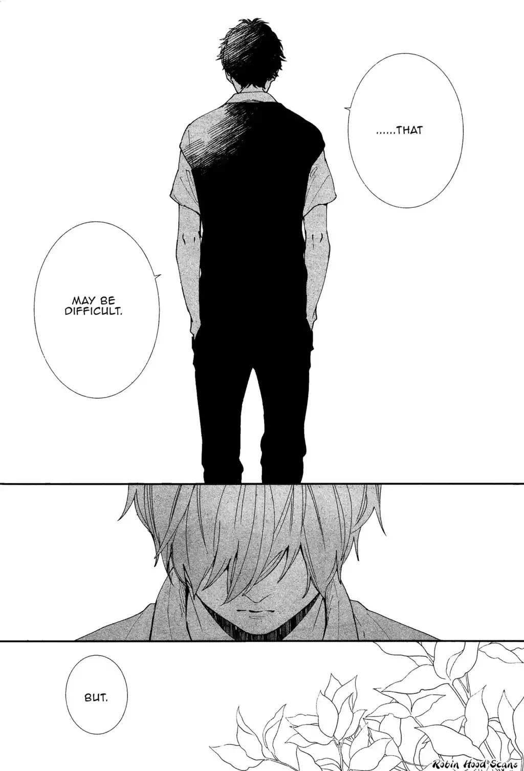 Koimonogatari (TAGURA Tohru) Chapter 16 page 18 - Chapter 16