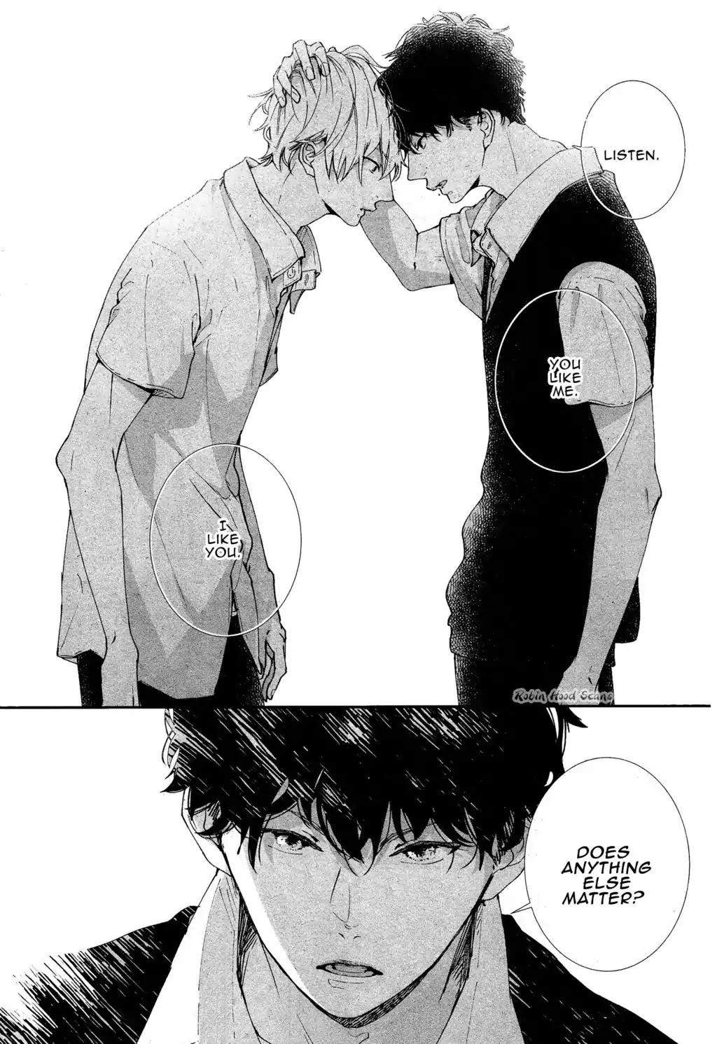 Koimonogatari (TAGURA Tohru) Chapter 16 page 23 - Chapter 16