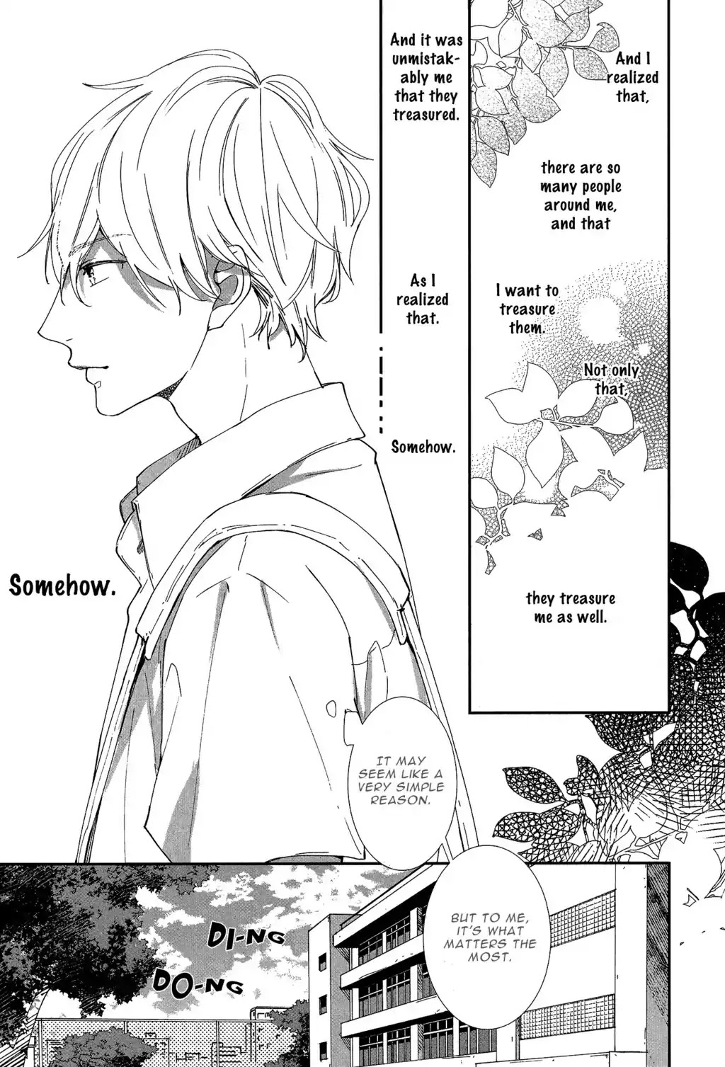 Koimonogatari (TAGURA Tohru) Chapter 17 page 13 - Chapter 17